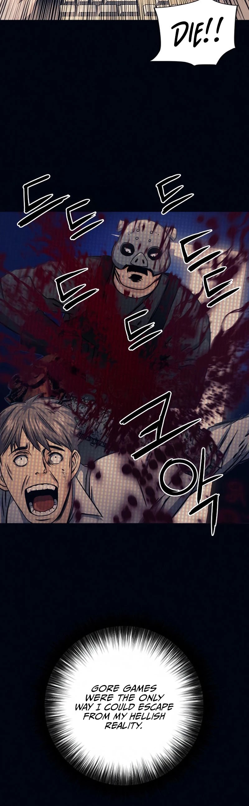 Seoul Station Druid Chapter 53 page 32 - Chapter 53