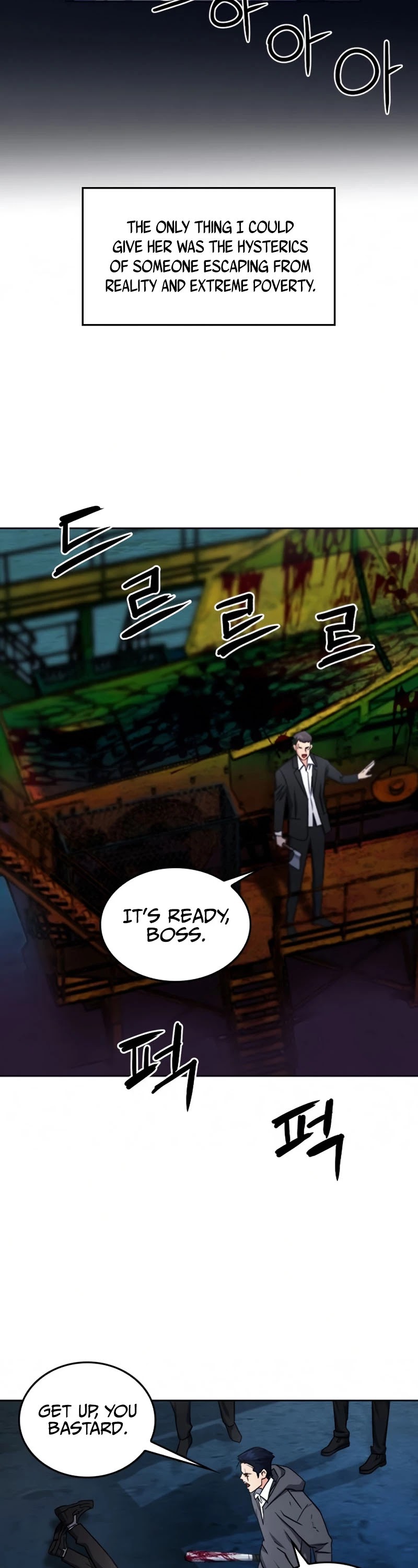 Seoul Station Druid Chapter 53 page 35 - Chapter 53