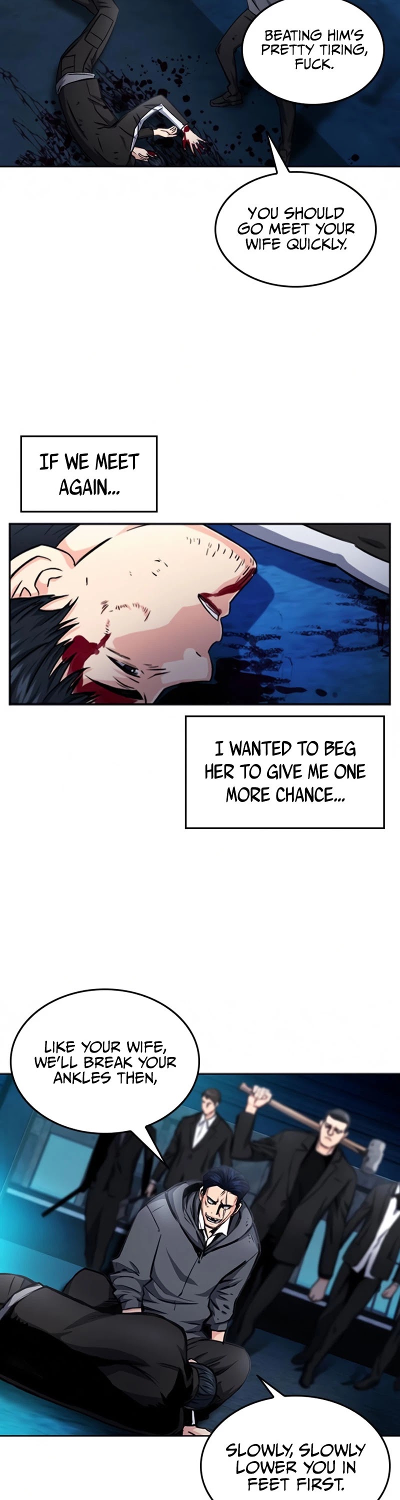 Seoul Station Druid Chapter 53 page 36 - Chapter 53