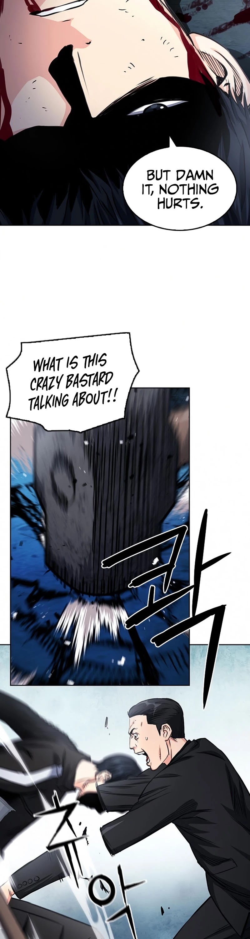 Seoul Station Druid Chapter 53 page 39 - Chapter 53