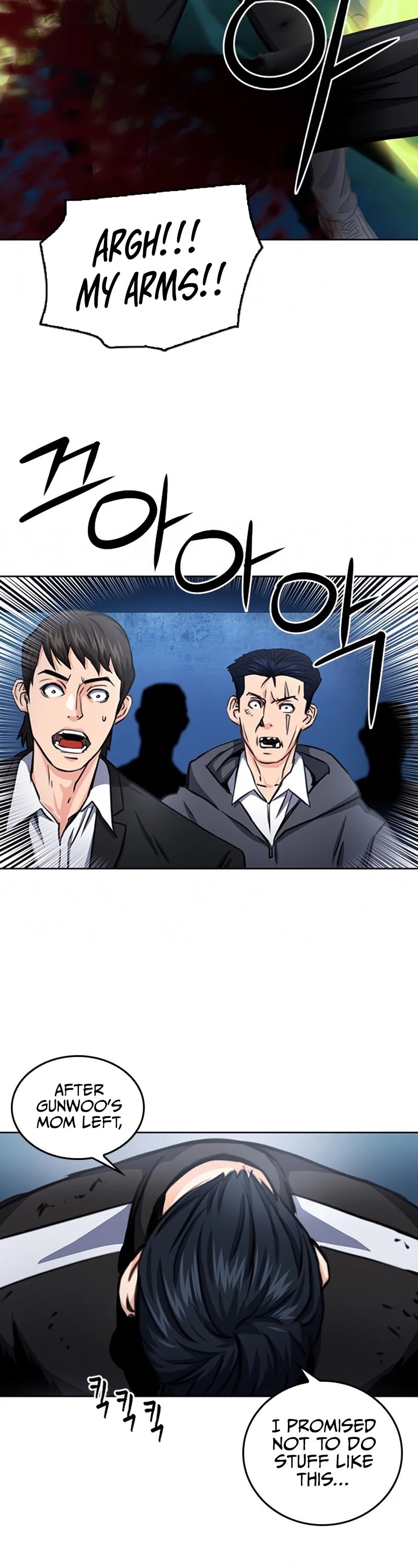 Seoul Station Druid Chapter 53 page 41 - Chapter 53