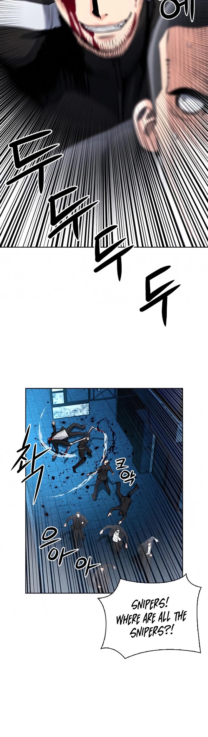 Seoul Station Druid Chapter 53 page 49 - Chapter 53