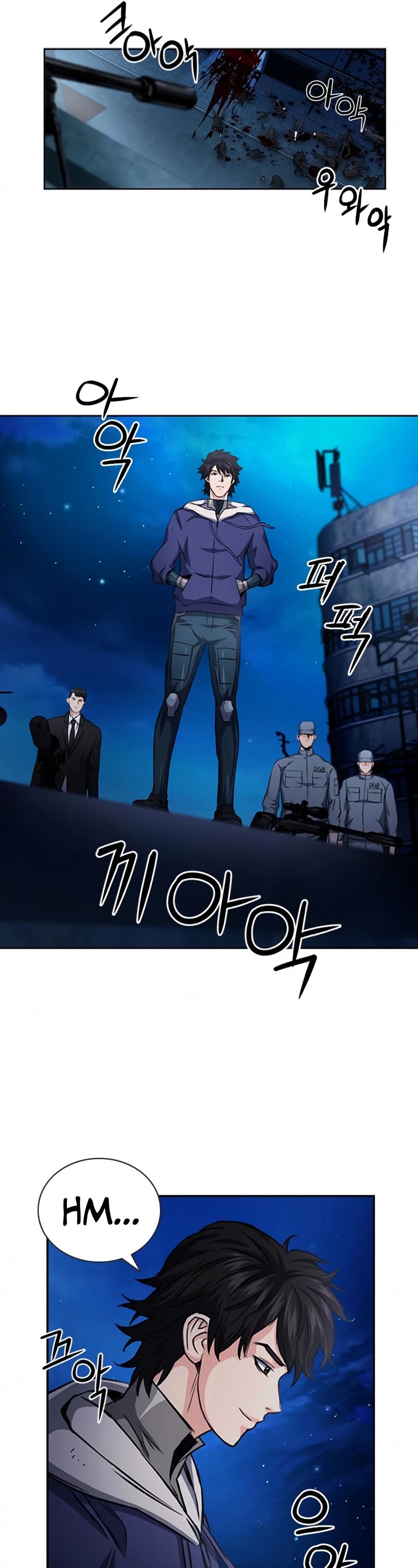 Seoul Station Druid Chapter 53 page 50 - Chapter 53
