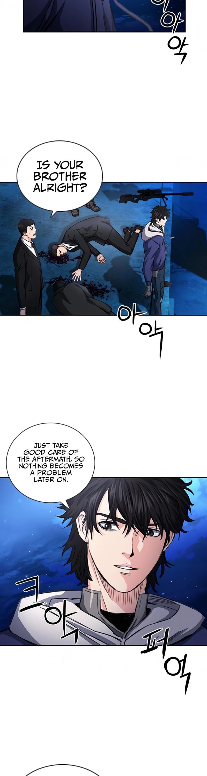 Seoul Station Druid Chapter 53 page 51 - Chapter 53