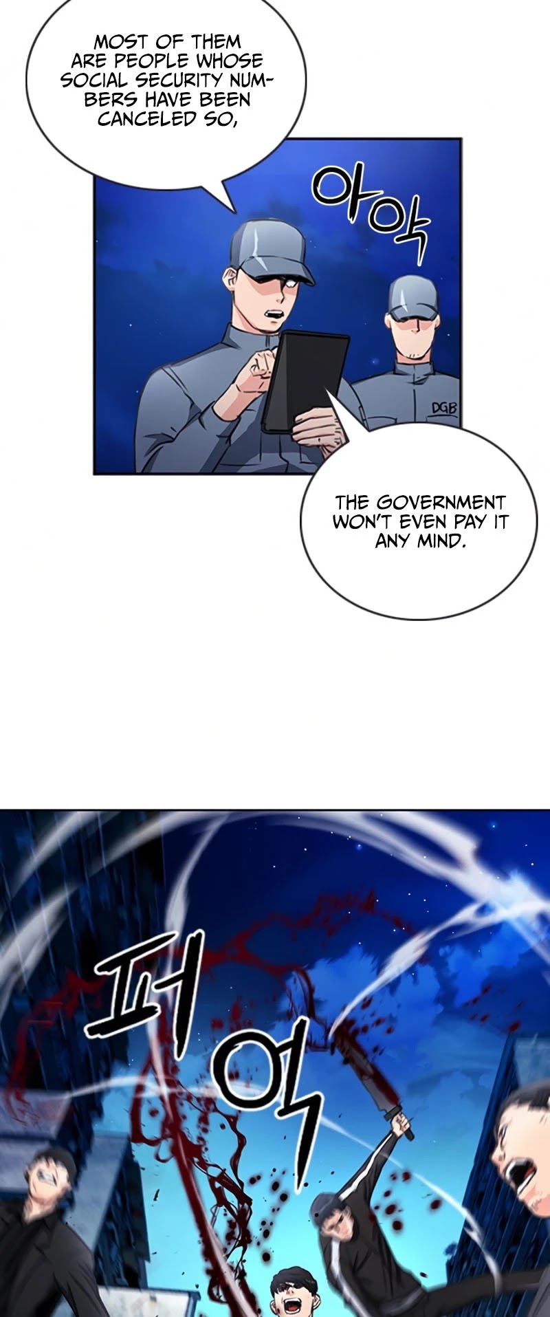 Seoul Station Druid Chapter 53 page 52 - Chapter 53