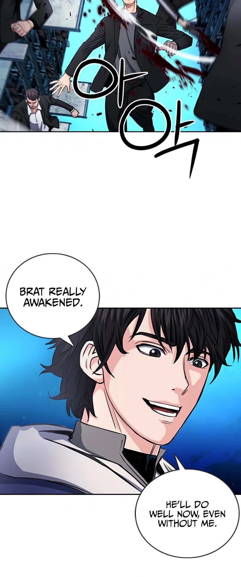 Seoul Station Druid Chapter 53 page 53 - Chapter 53