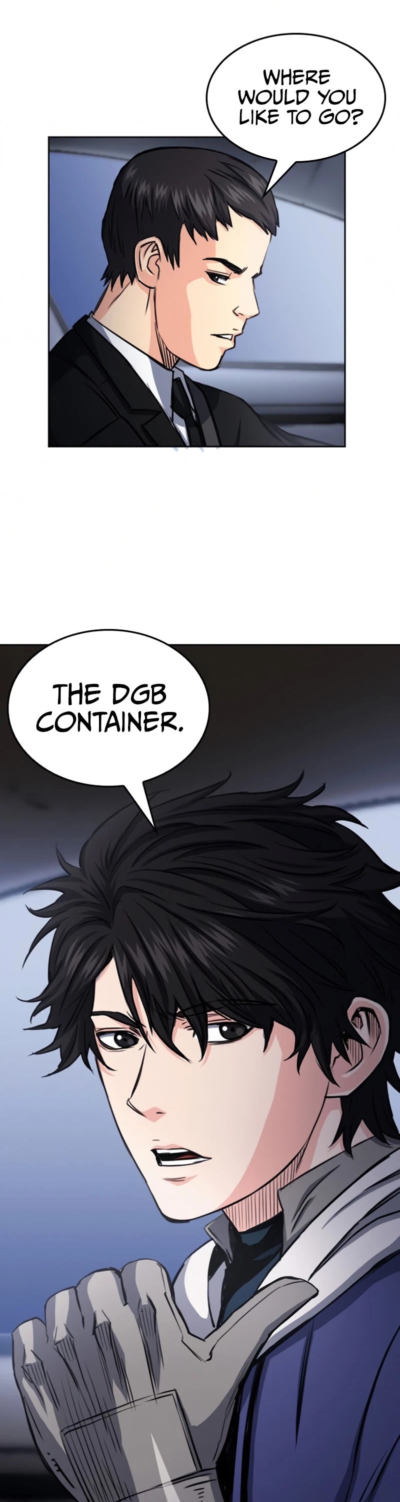 Seoul Station Druid Chapter 53 page 7 - Chapter 53