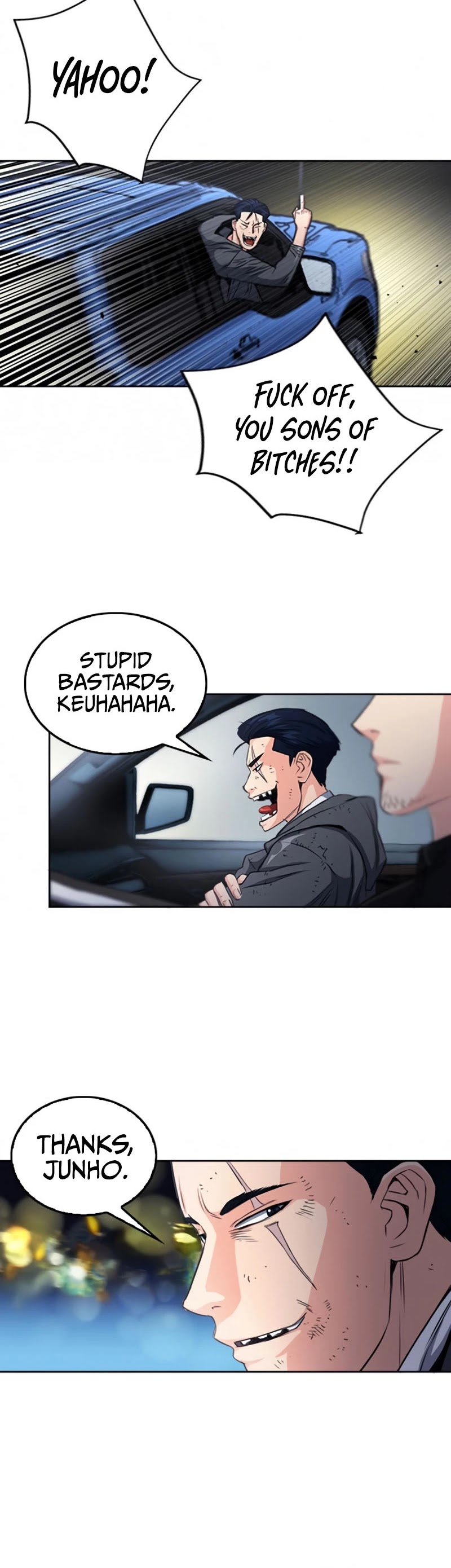 Seoul Station Druid Chapter 53 page 9 - Chapter 53