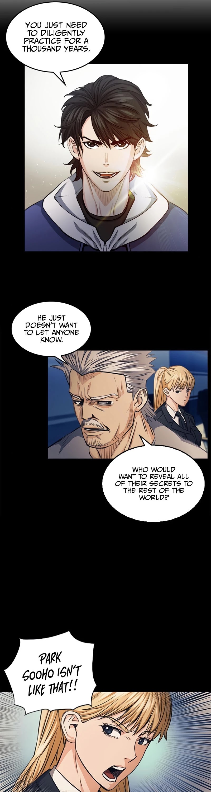 Seoul Station Druid Chapter 54 page 10 - Chapter 54