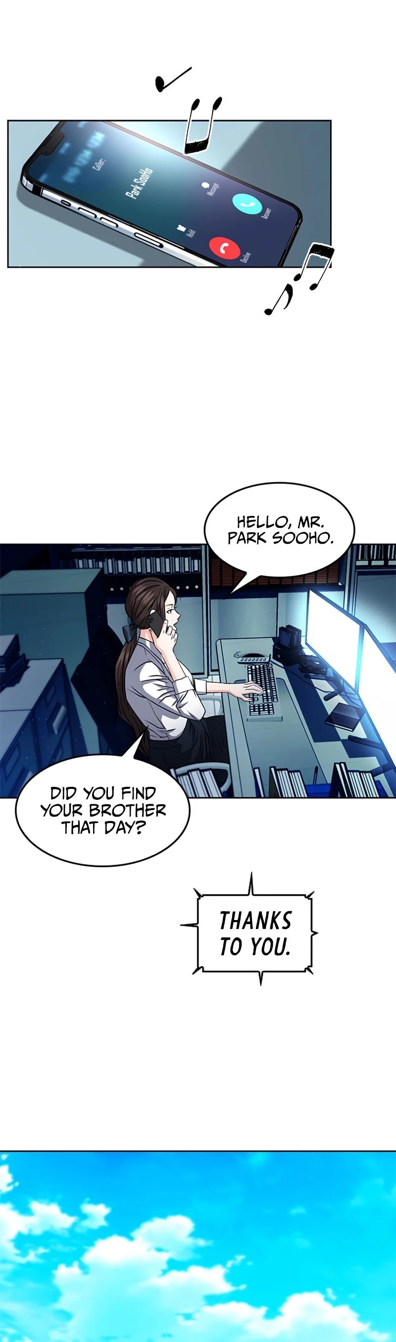 Seoul Station Druid Chapter 54 page 12 - Chapter 54