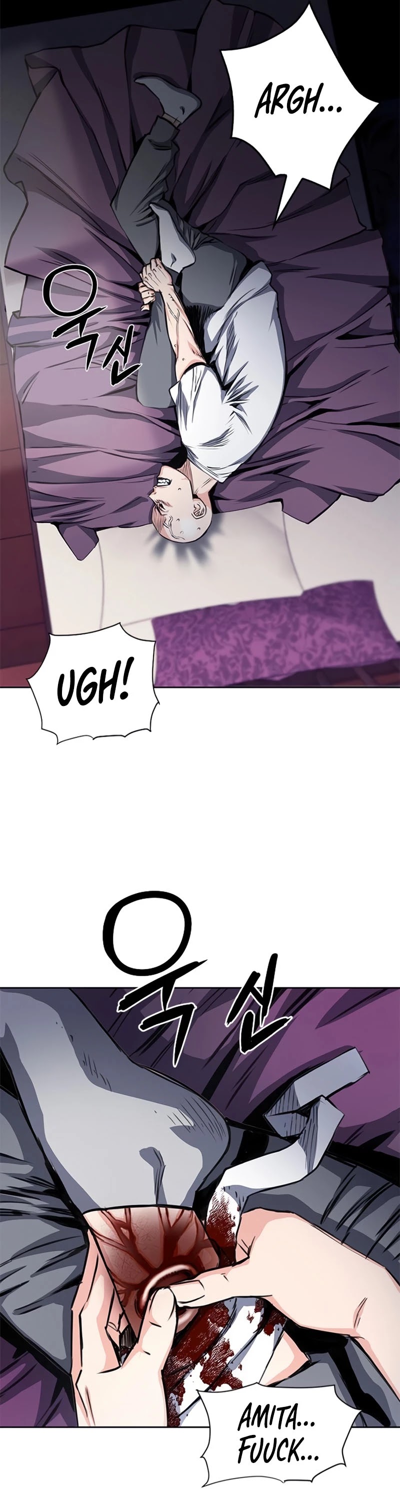 Seoul Station Druid Chapter 54 page 14 - Chapter 54