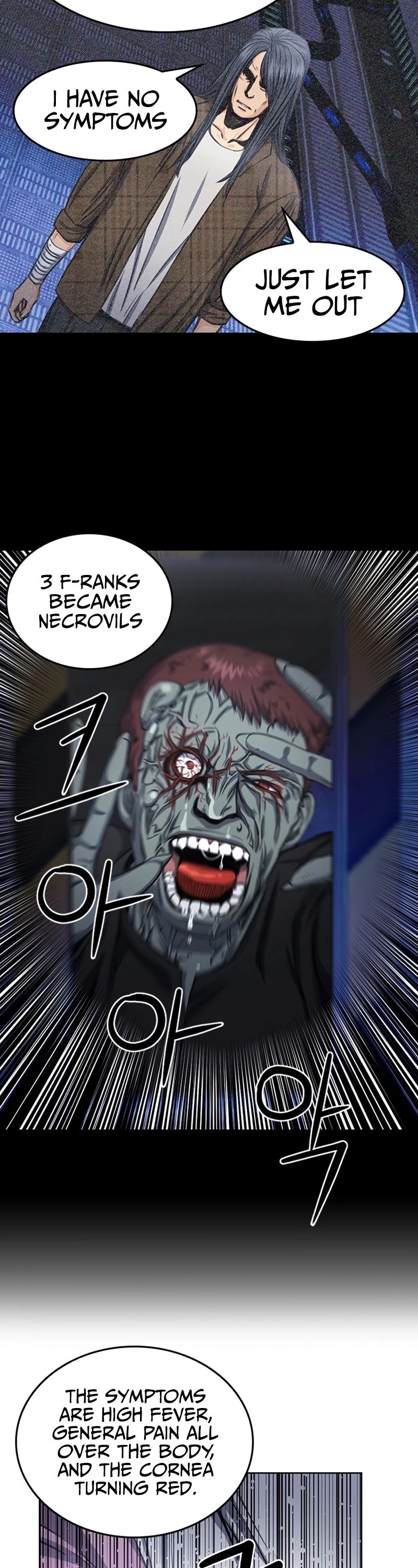 Seoul Station Druid Chapter 54 page 19 - Chapter 54