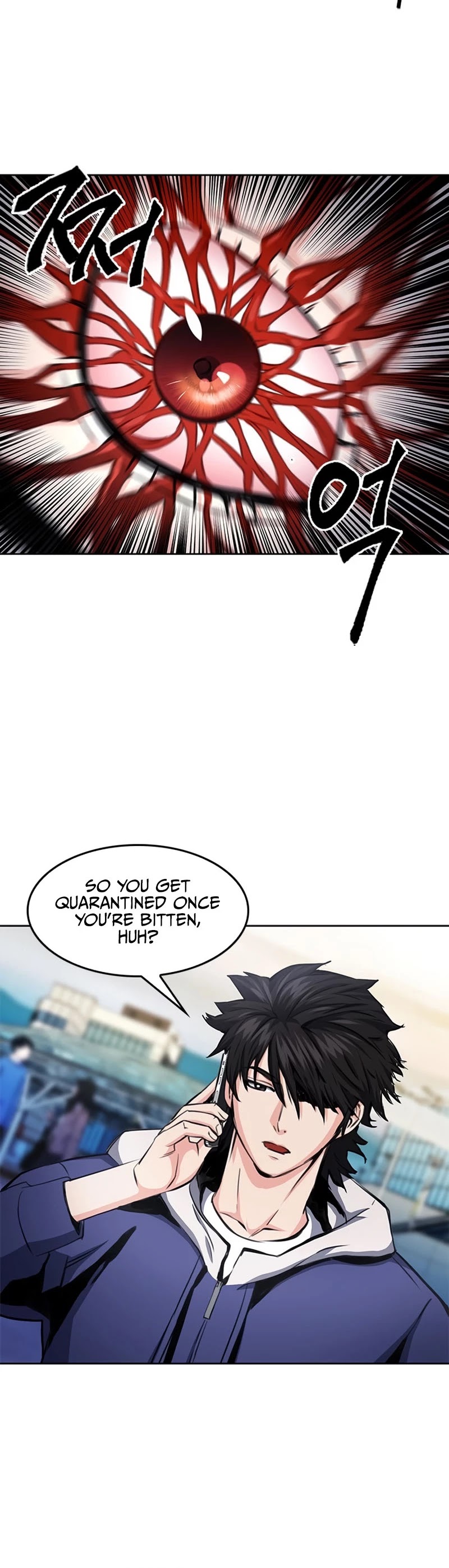 Seoul Station Druid Chapter 54 page 21 - Chapter 54