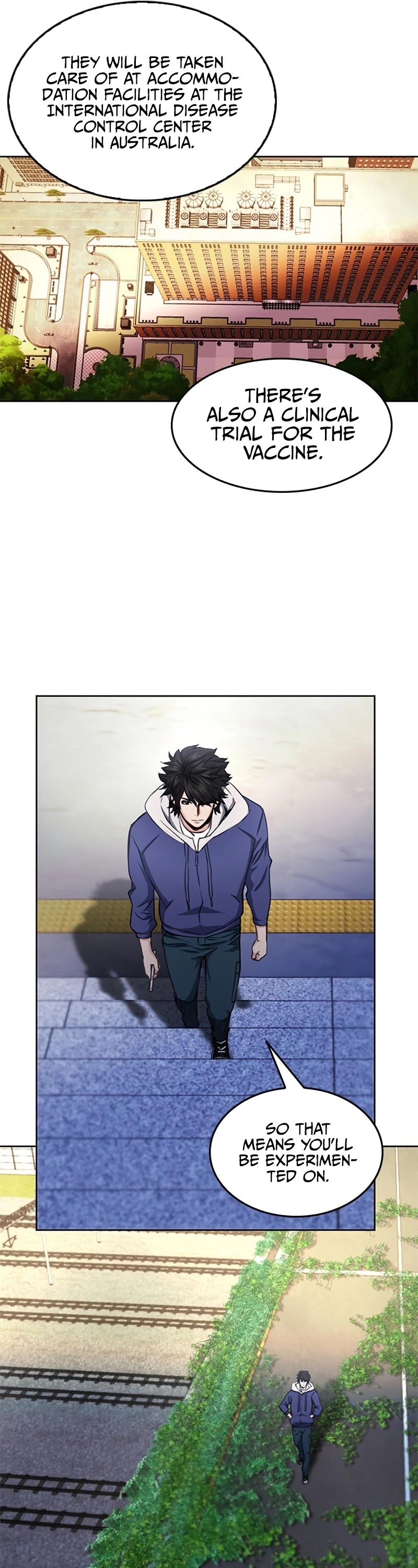 Seoul Station Druid Chapter 54 page 22 - Chapter 54