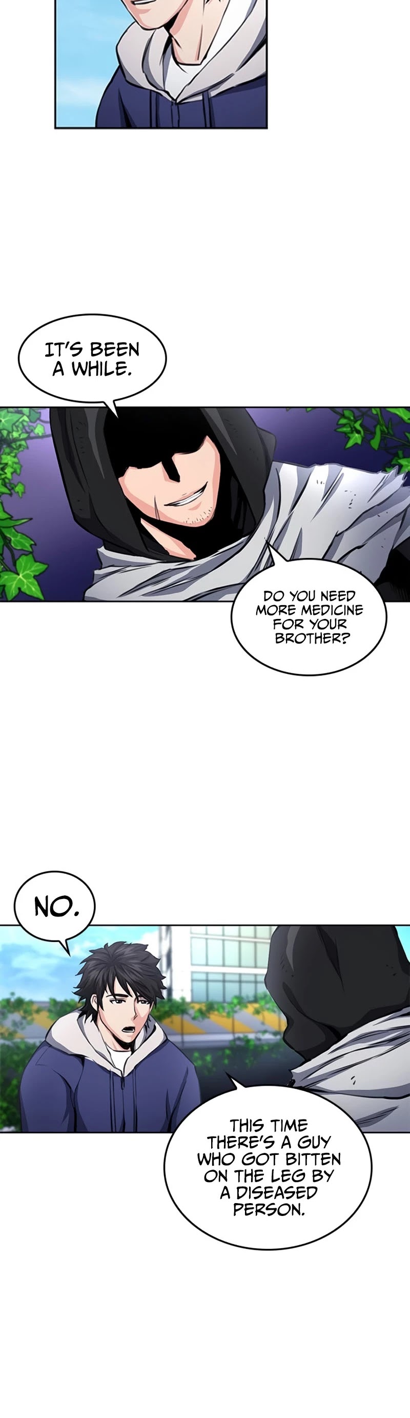 Seoul Station Druid Chapter 54 page 25 - Chapter 54