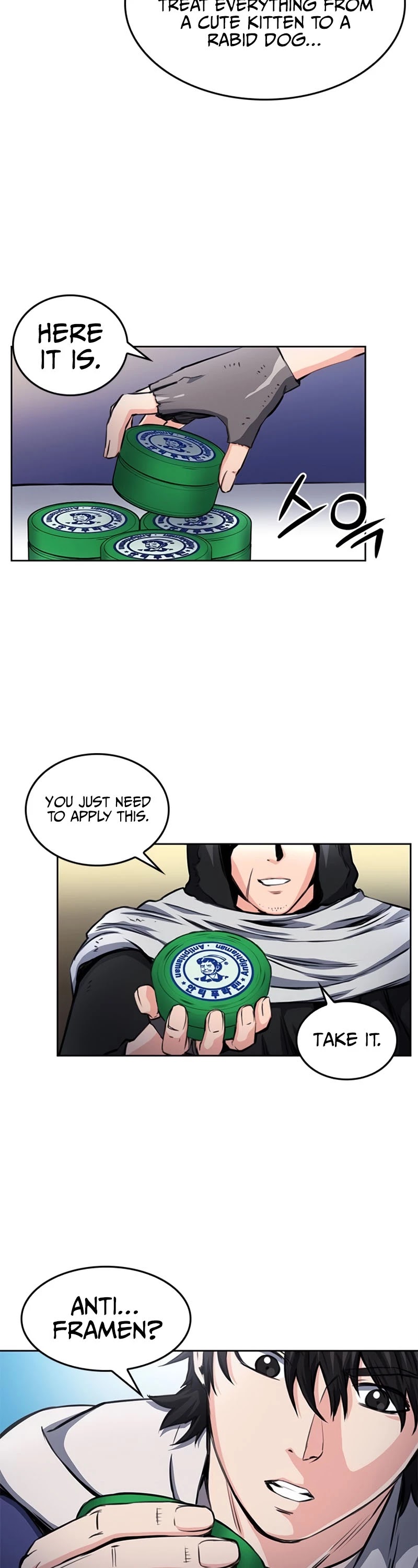 Seoul Station Druid Chapter 54 page 27 - Chapter 54