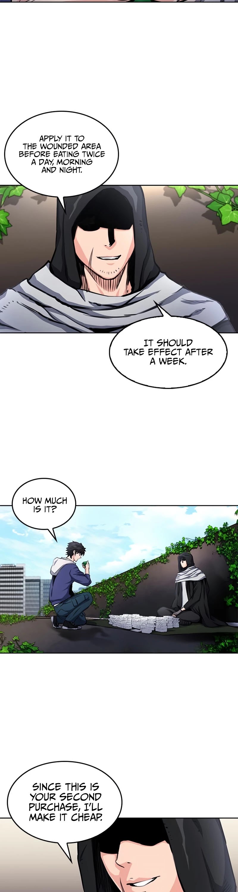 Seoul Station Druid Chapter 54 page 28 - Chapter 54