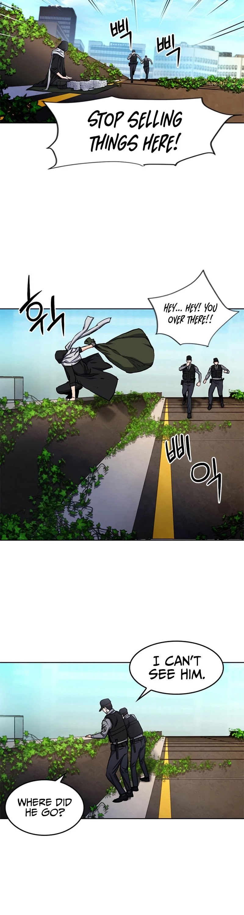 Seoul Station Druid Chapter 54 page 31 - Chapter 54