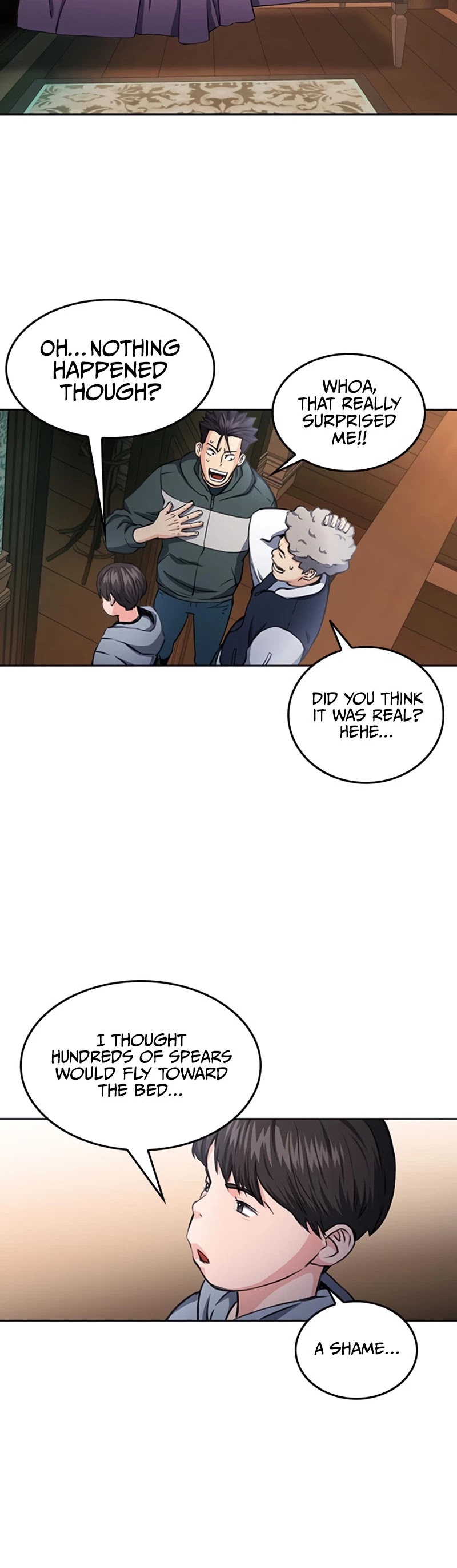 Seoul Station Druid Chapter 54 page 37 - Chapter 54