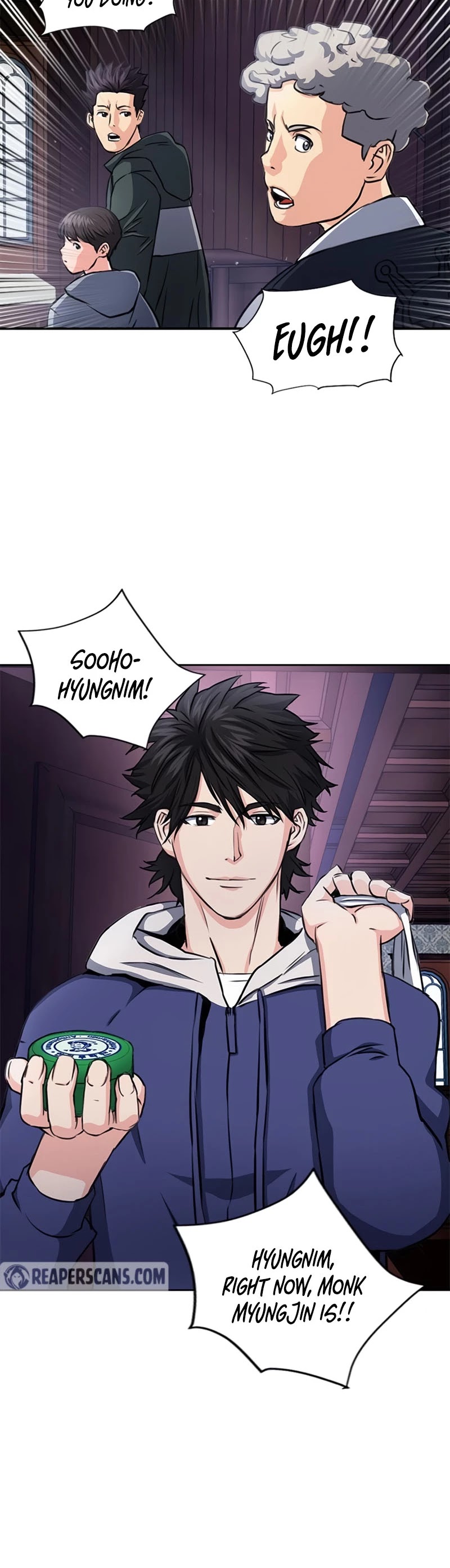 Seoul Station Druid Chapter 54 page 41 - Chapter 54