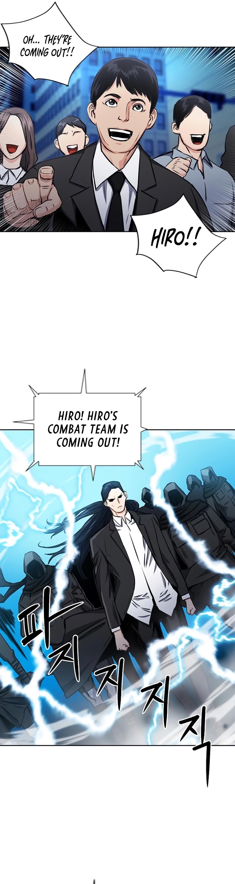 Seoul Station Druid Chapter 54 page 46 - Chapter 54
