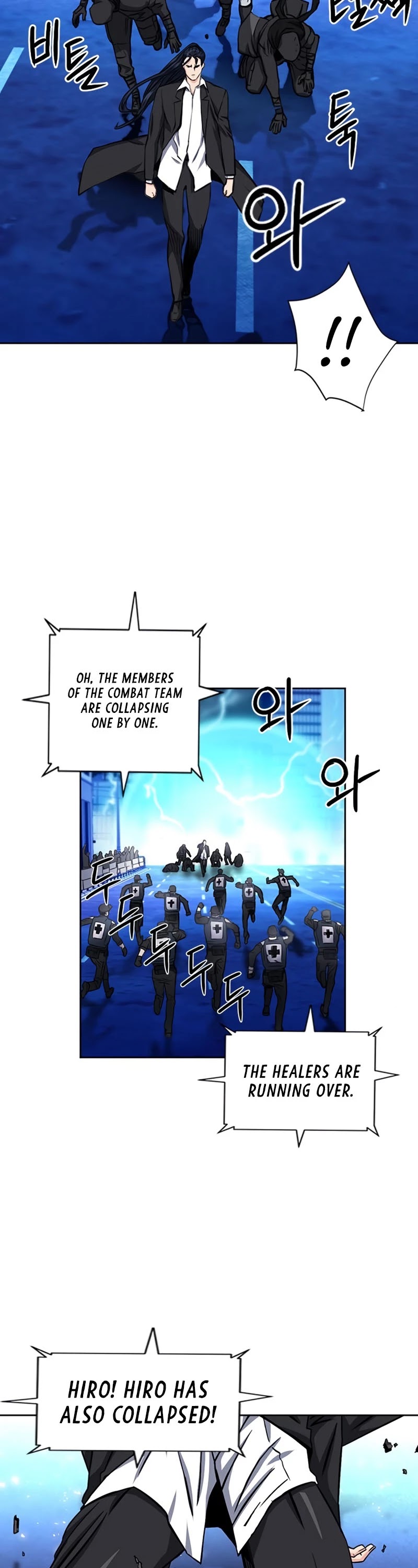 Seoul Station Druid Chapter 54 page 48 - Chapter 54