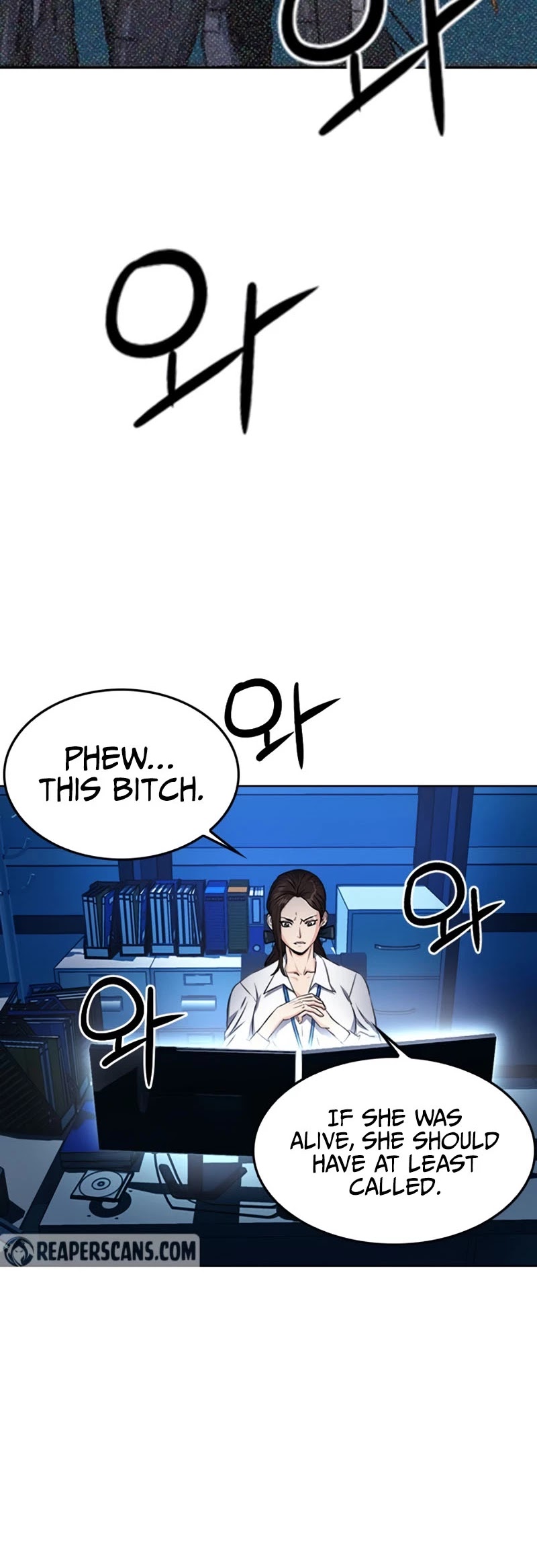 Seoul Station Druid Chapter 54 page 5 - Chapter 54