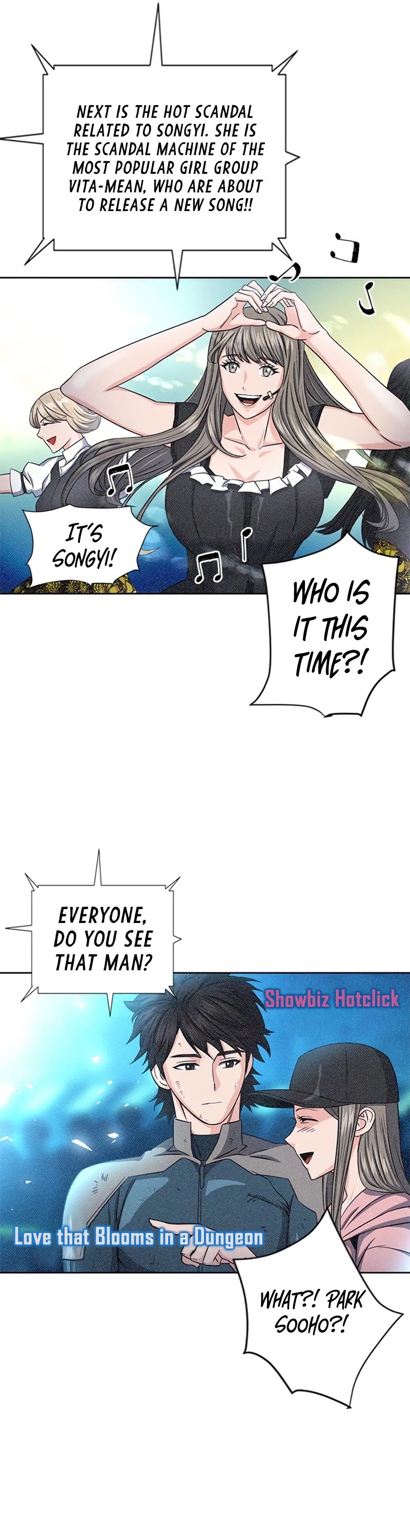 Seoul Station Druid Chapter 54 page 6 - Chapter 54