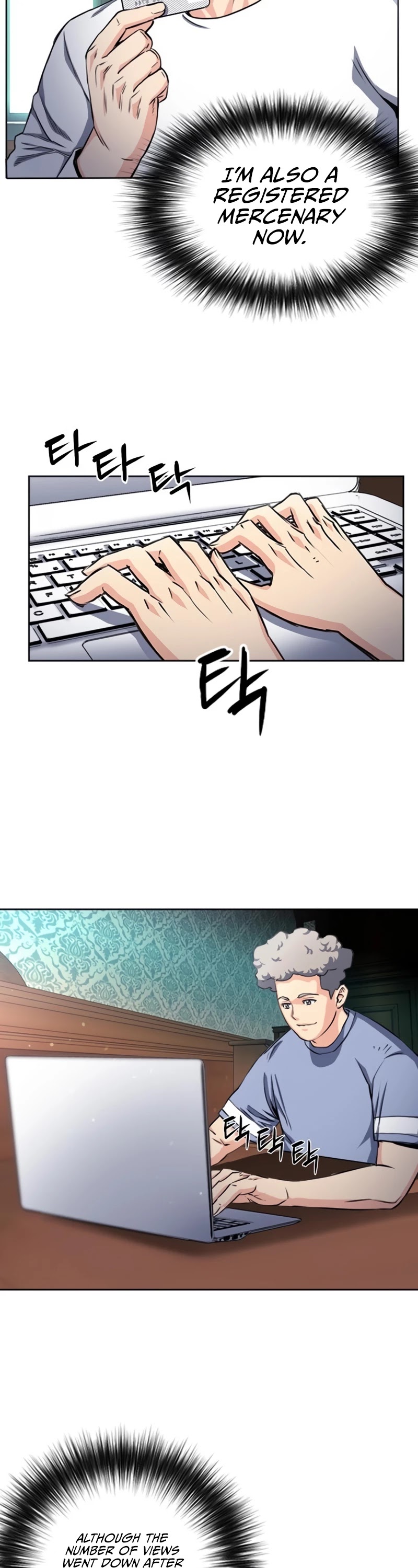 Seoul Station Druid Chapter 55 page 16 - Chapter 55