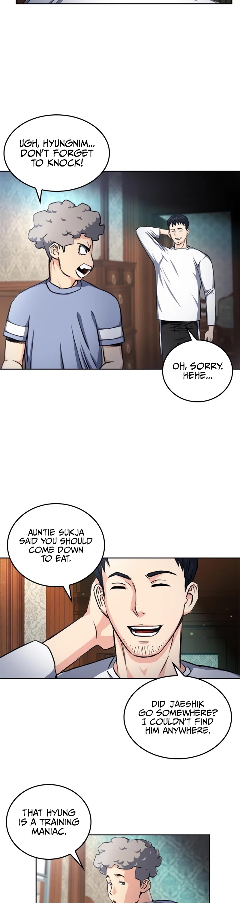 Seoul Station Druid Chapter 55 page 19 - Chapter 55
