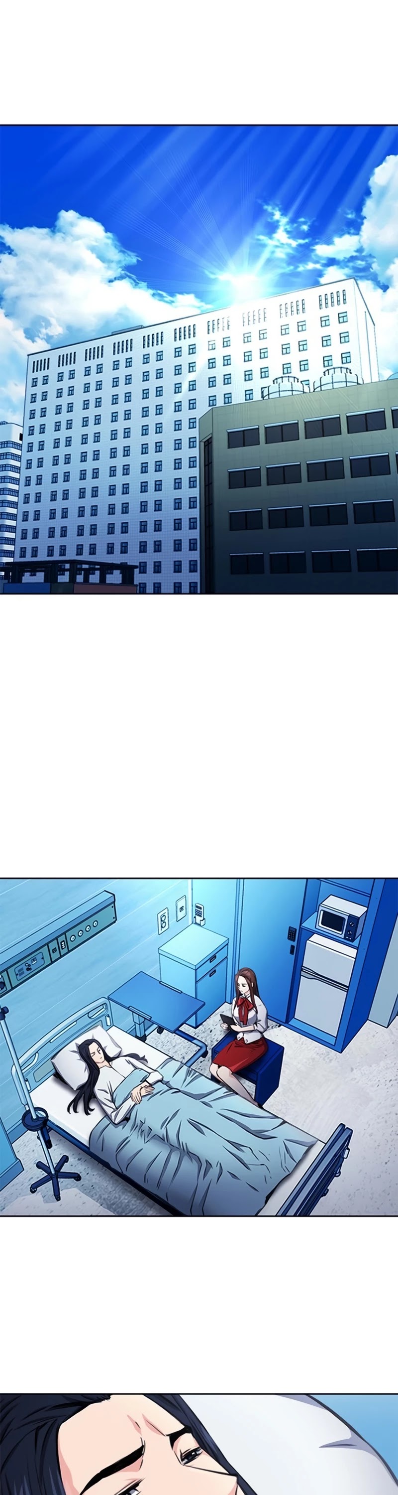 Seoul Station Druid Chapter 55 page 2 - Chapter 55