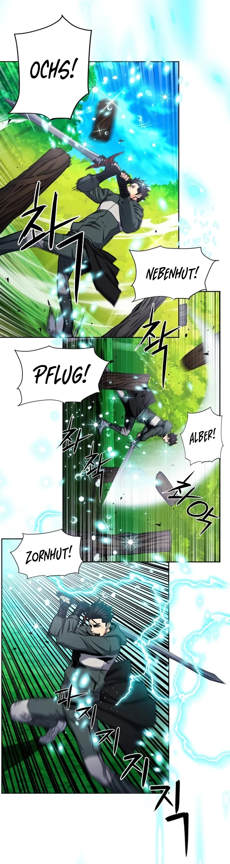 Seoul Station Druid Chapter 55 page 22 - Chapter 55