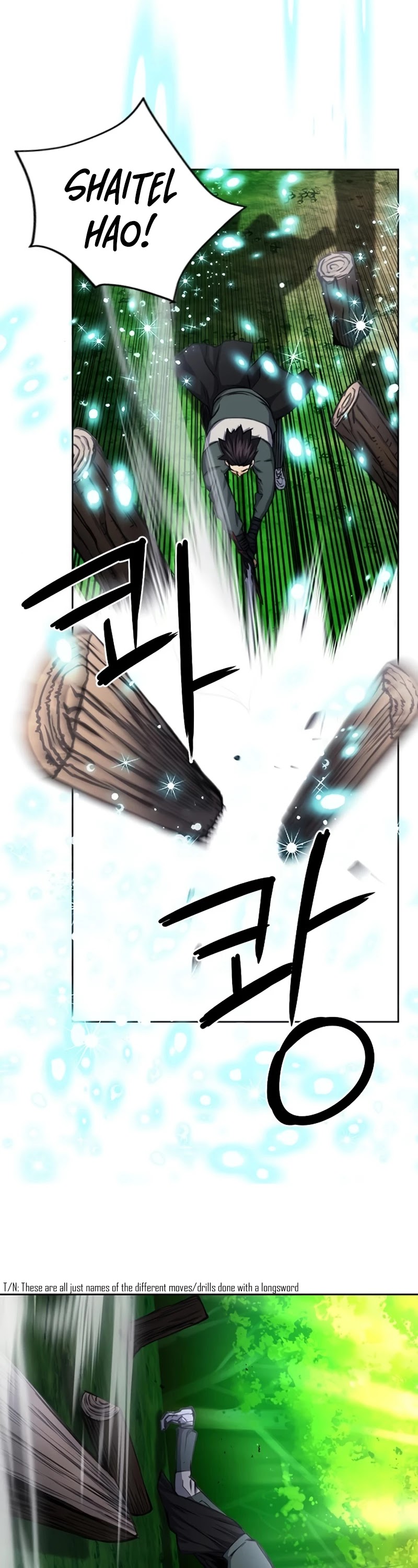 Seoul Station Druid Chapter 55 page 23 - Chapter 55