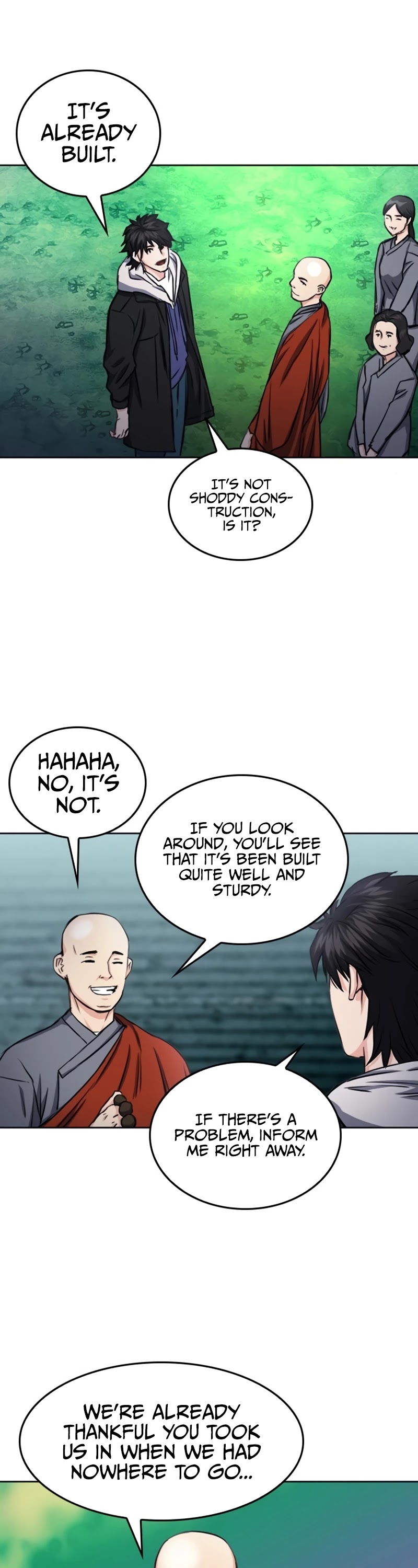 Seoul Station Druid Chapter 55 page 31 - Chapter 55