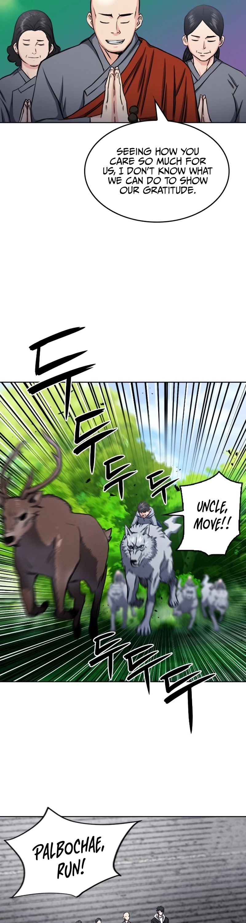 Seoul Station Druid Chapter 55 page 32 - Chapter 55
