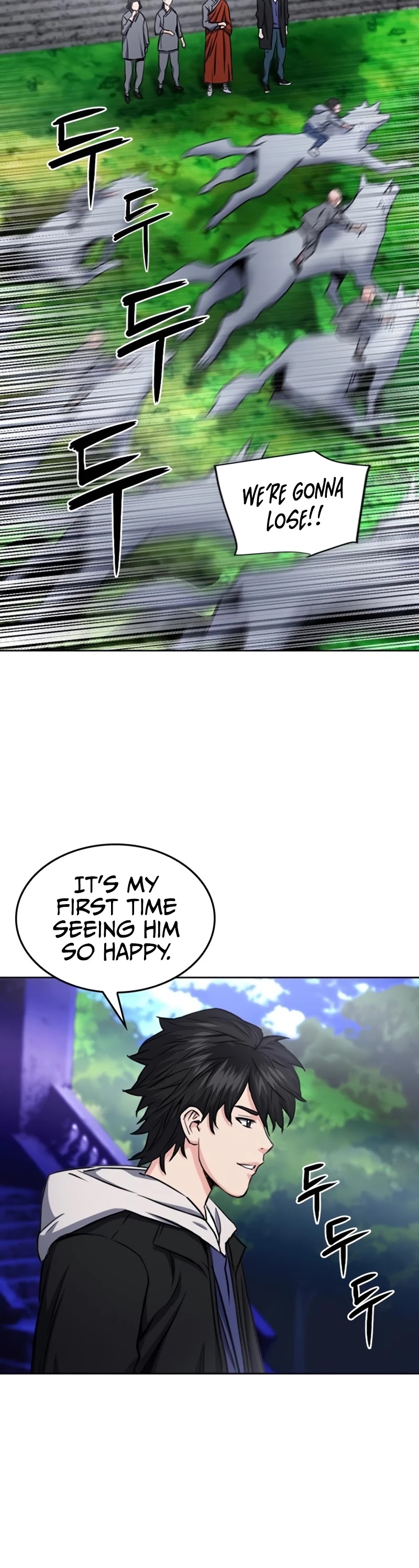 Seoul Station Druid Chapter 55 page 33 - Chapter 55