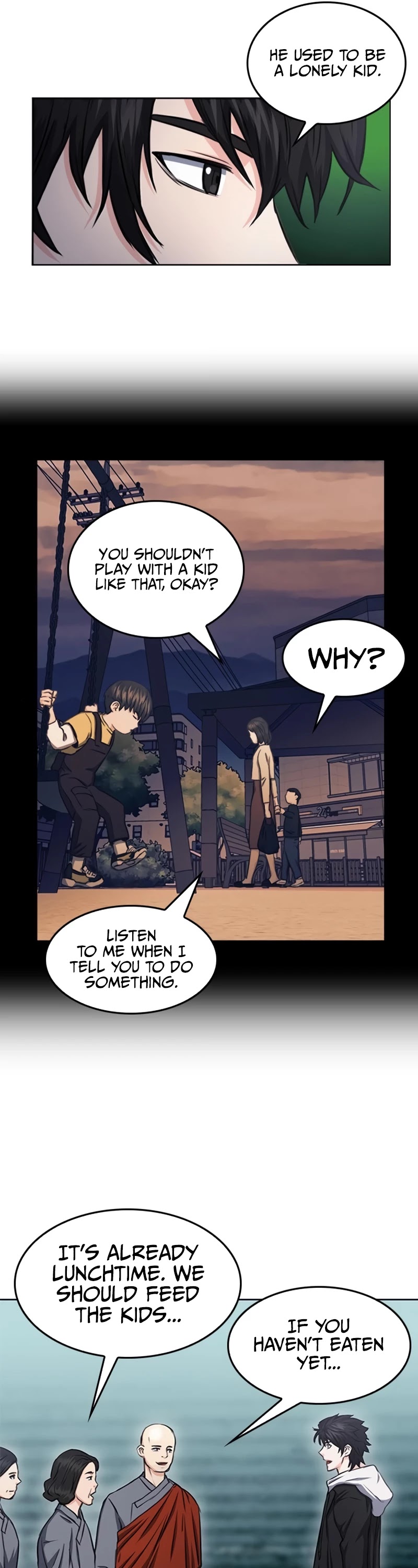 Seoul Station Druid Chapter 55 page 34 - Chapter 55