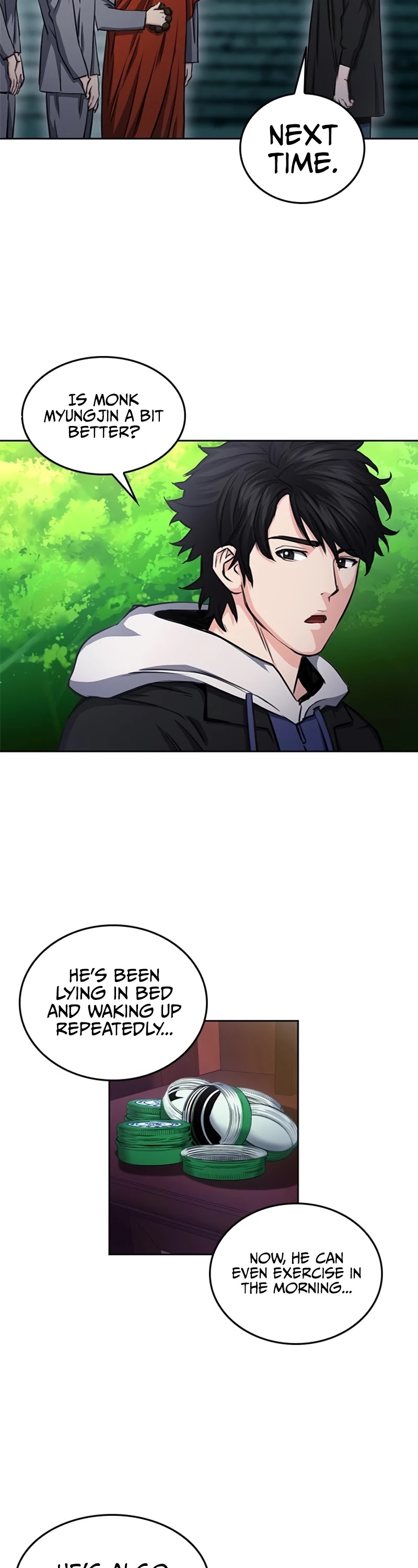 Seoul Station Druid Chapter 55 page 35 - Chapter 55