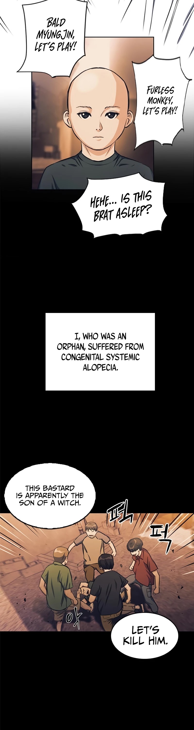 Seoul Station Druid Chapter 55 page 37 - Chapter 55