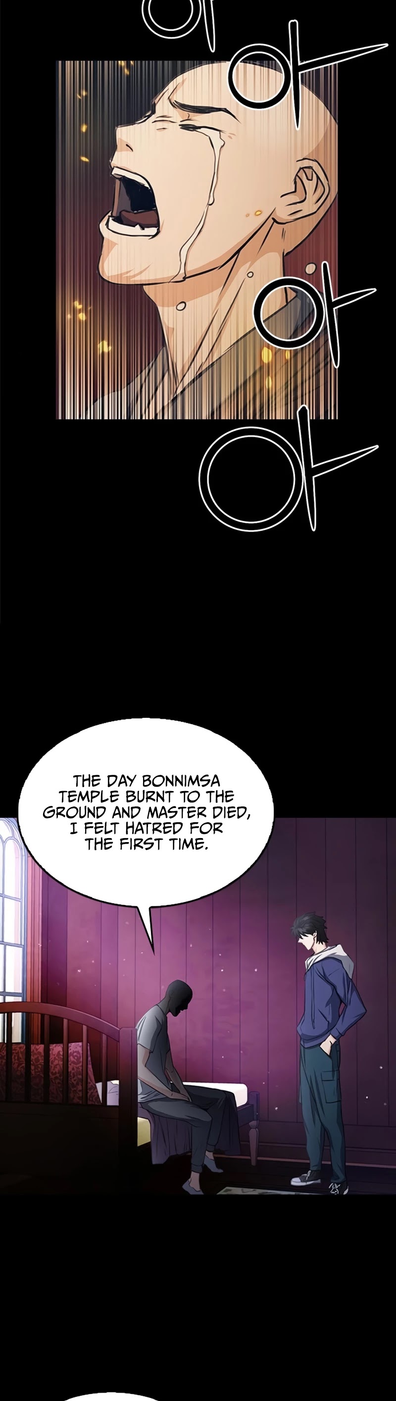 Seoul Station Druid Chapter 55 page 40 - Chapter 55