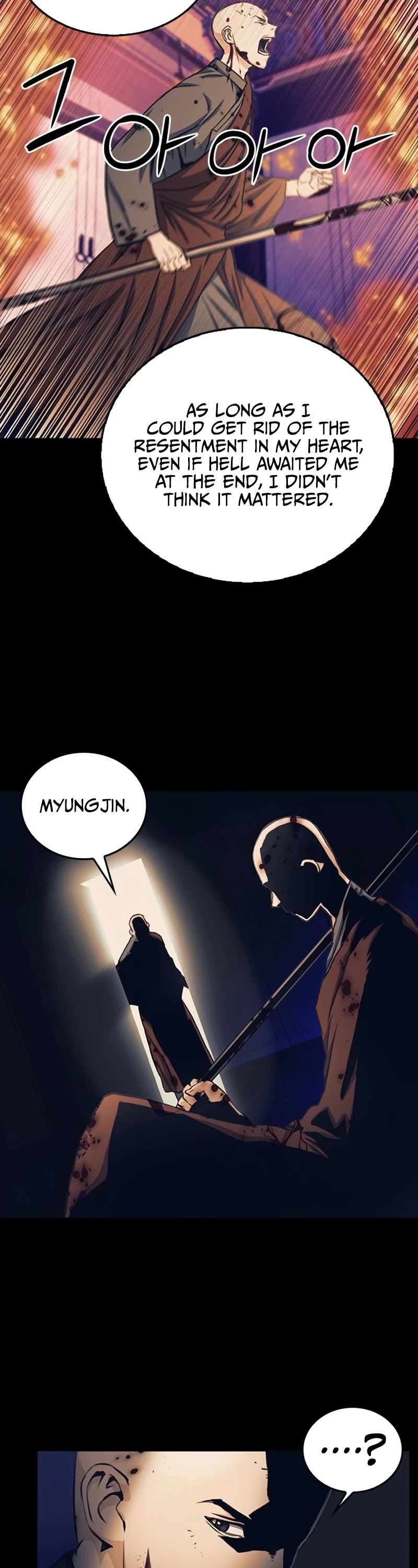 Seoul Station Druid Chapter 55 page 43 - Chapter 55
