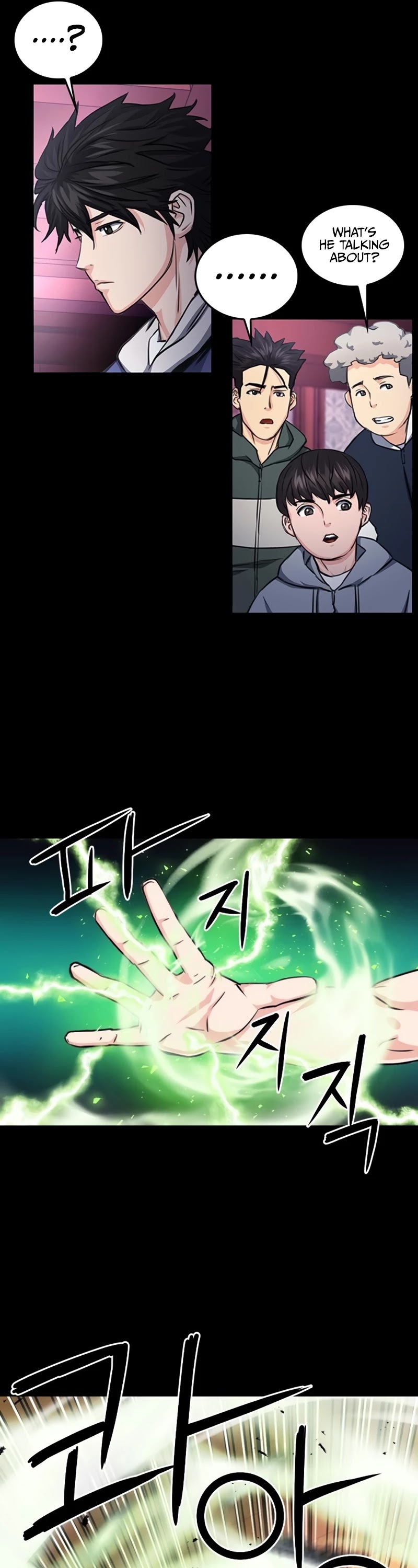 Seoul Station Druid Chapter 55 page 46 - Chapter 55