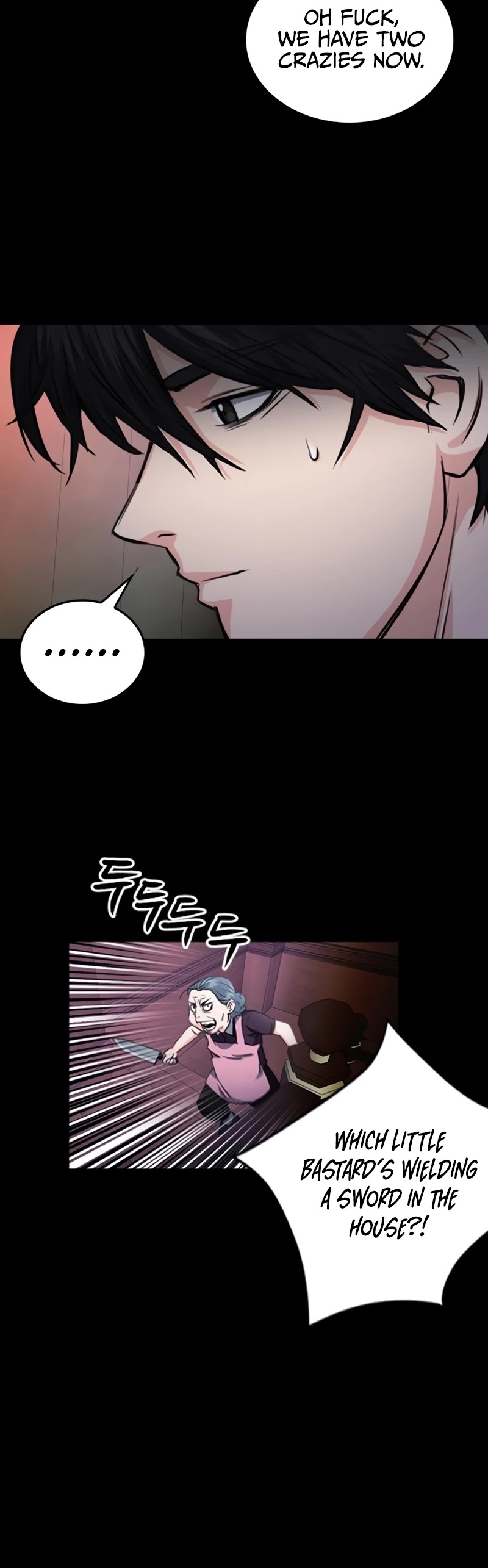 Seoul Station Druid Chapter 55 page 49 - Chapter 55