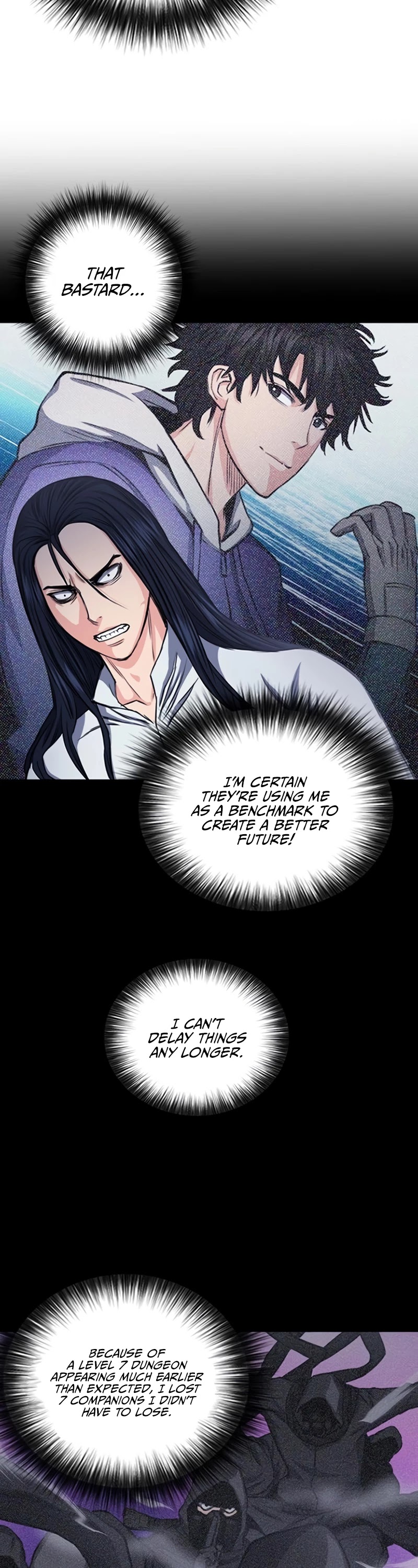 Seoul Station Druid Chapter 55 page 7 - Chapter 55