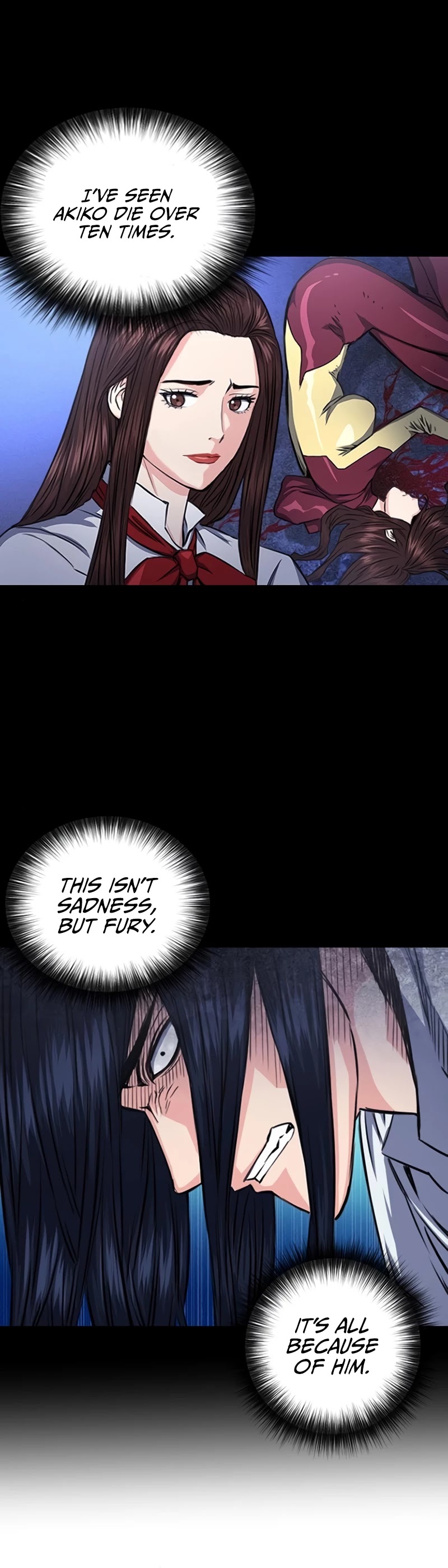 Seoul Station Druid Chapter 55 page 9 - Chapter 55