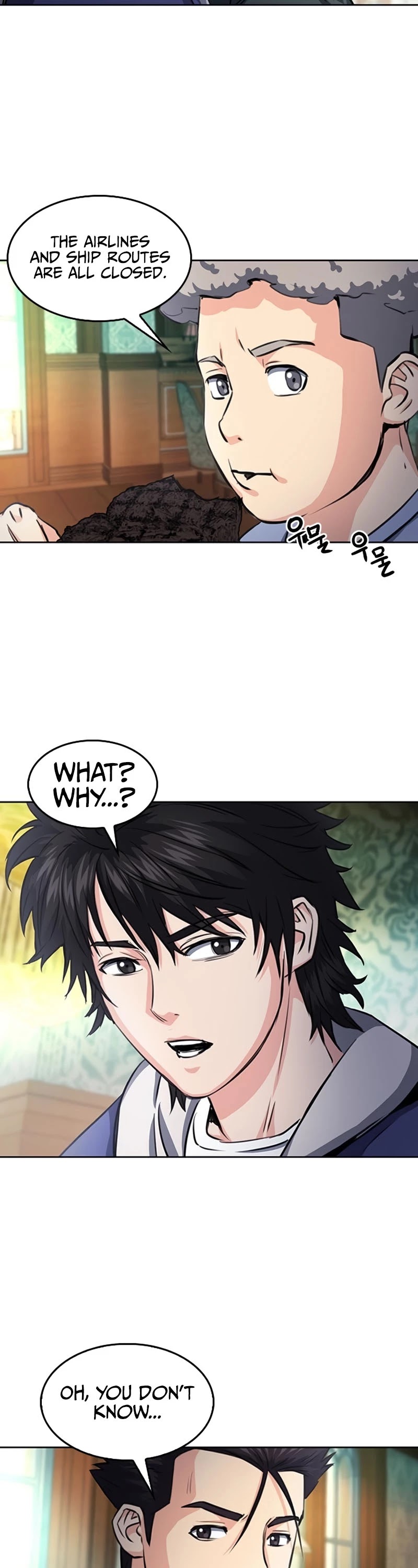 Seoul Station Druid Chapter 56 page 10 - Chapter 56