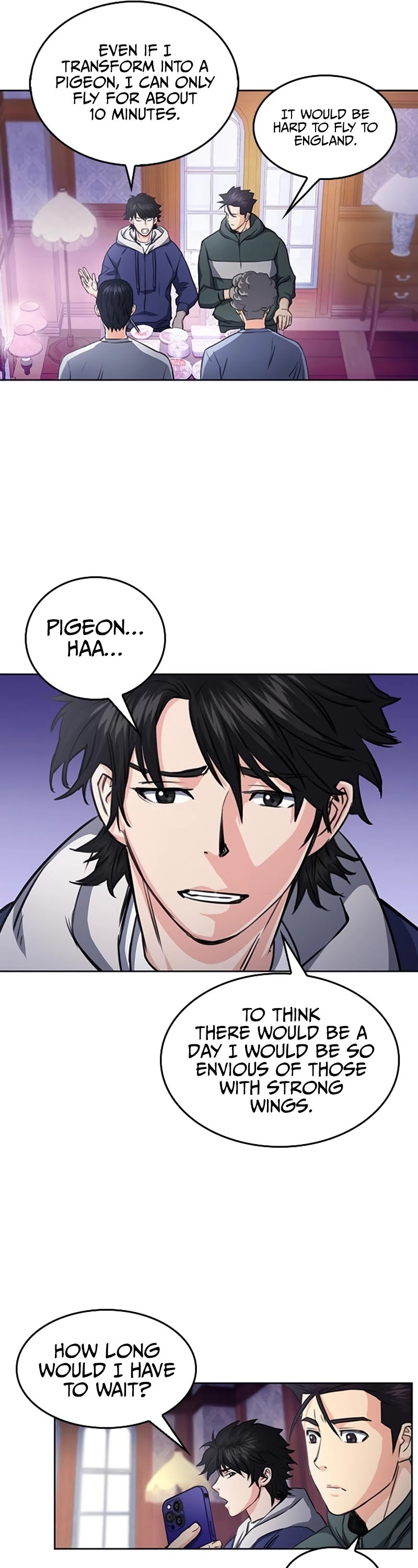 Seoul Station Druid Chapter 56 page 13 - Chapter 56