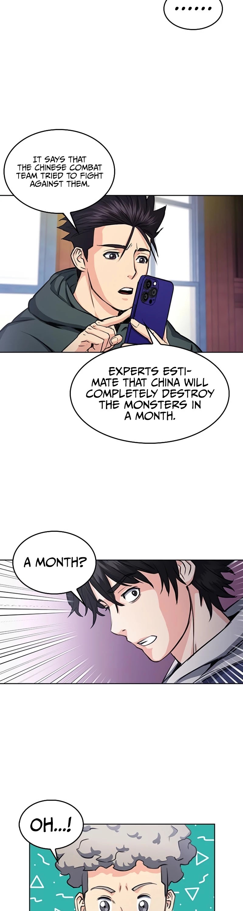 Seoul Station Druid Chapter 56 page 14 - Chapter 56