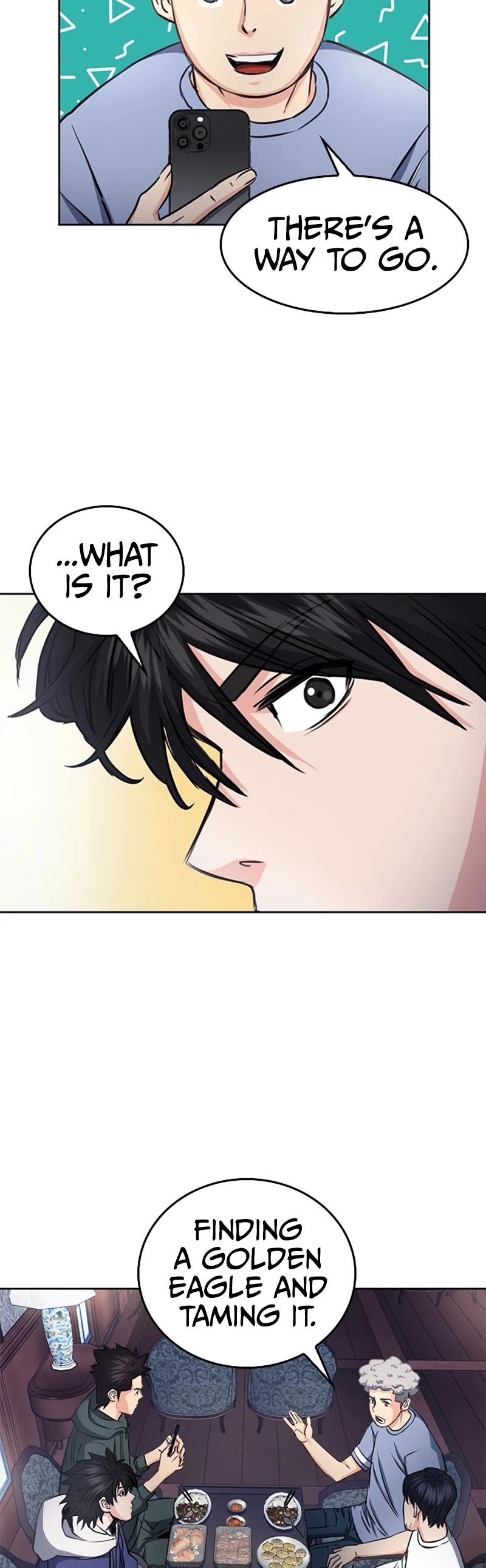 Seoul Station Druid Chapter 56 page 15 - Chapter 56