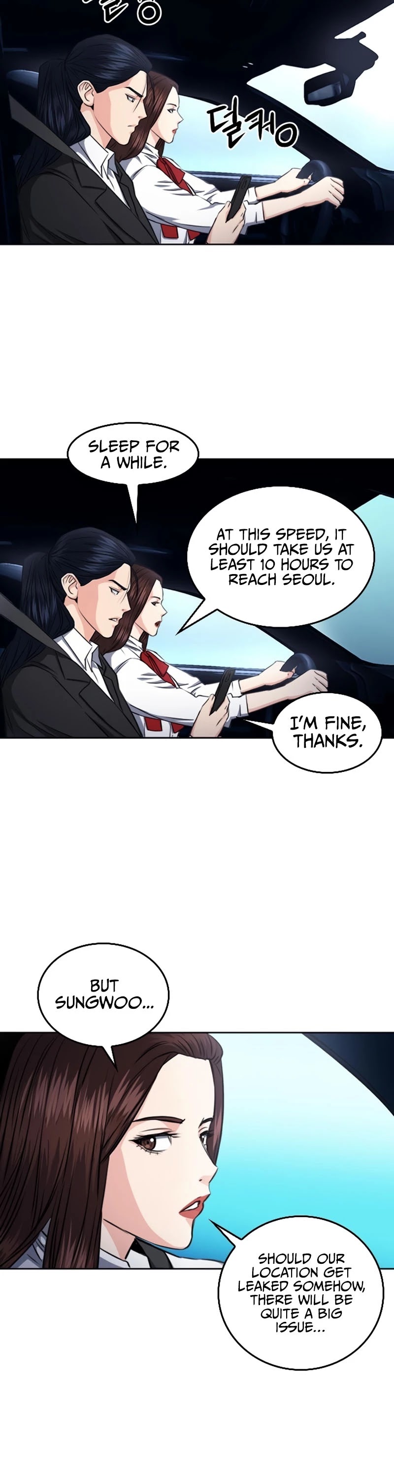 Seoul Station Druid Chapter 56 page 20 - Chapter 56